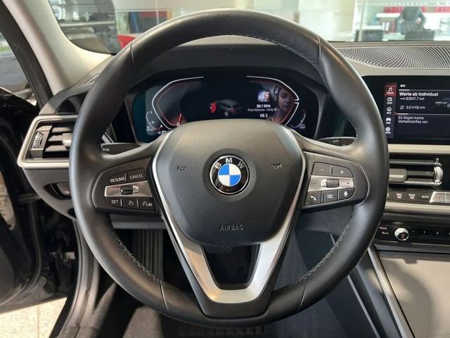 BMW 318 318d Advantage pakket