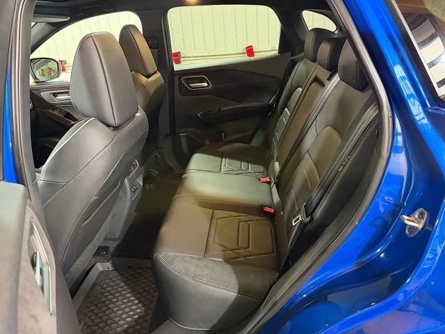 Nissan Qashqai AWD DIG-T Tekna