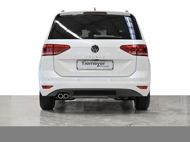 Volkswagen Touran 2.0 TDI DSG Highline