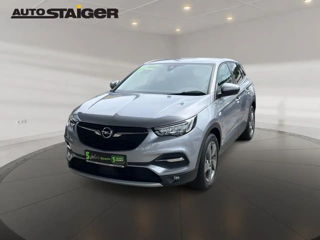 Opel Grandland X Hybrid