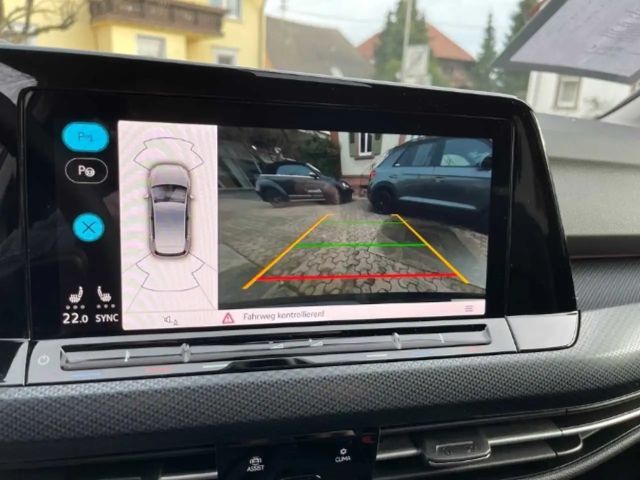 Volkswagen Golf 1.5 eTSI DSG Golf VIII