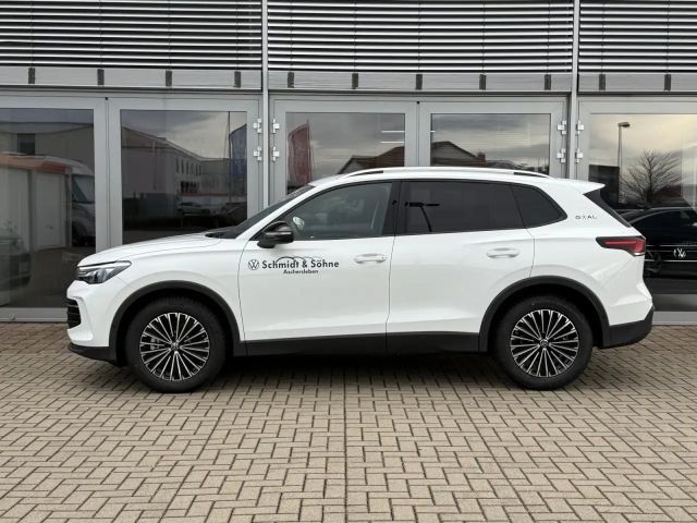 Volkswagen Tiguan DSG Life
