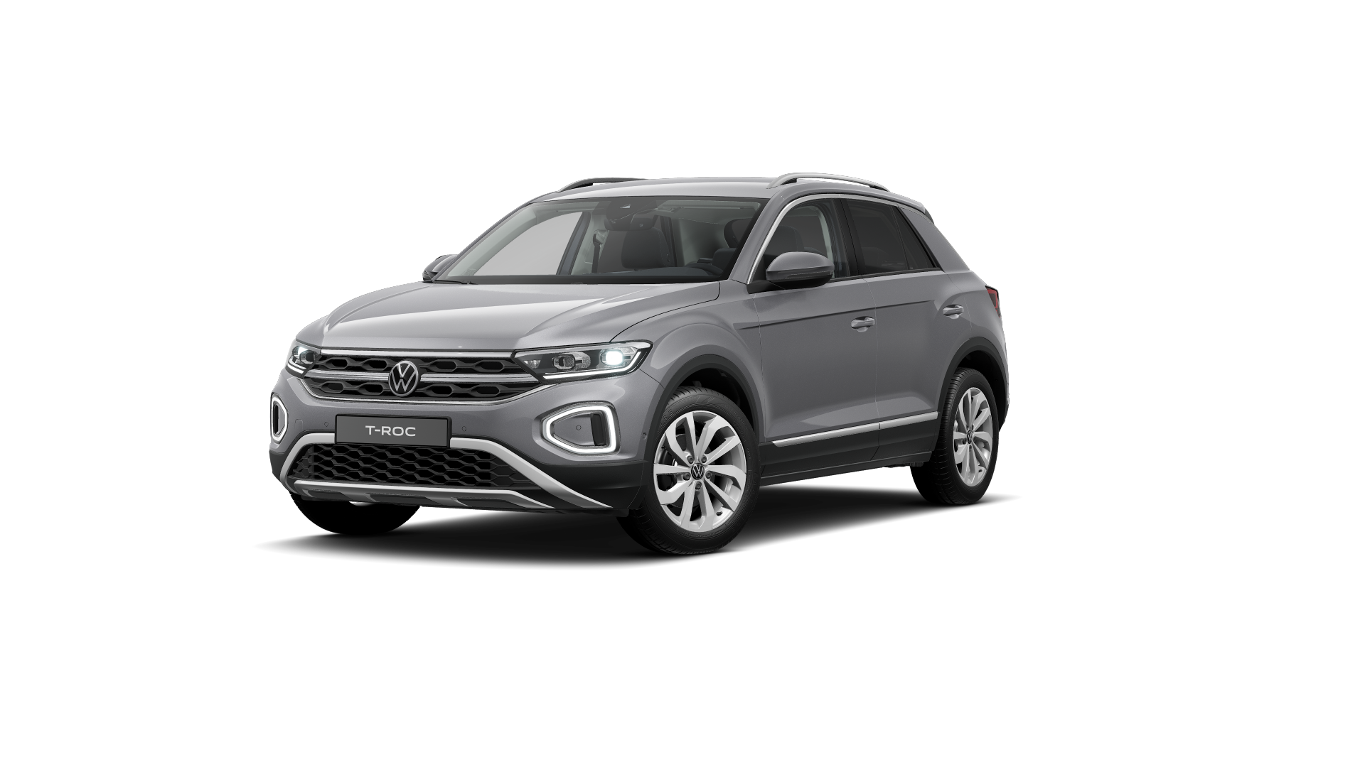 Volkswagen T-Roc 1.5 TSI Style