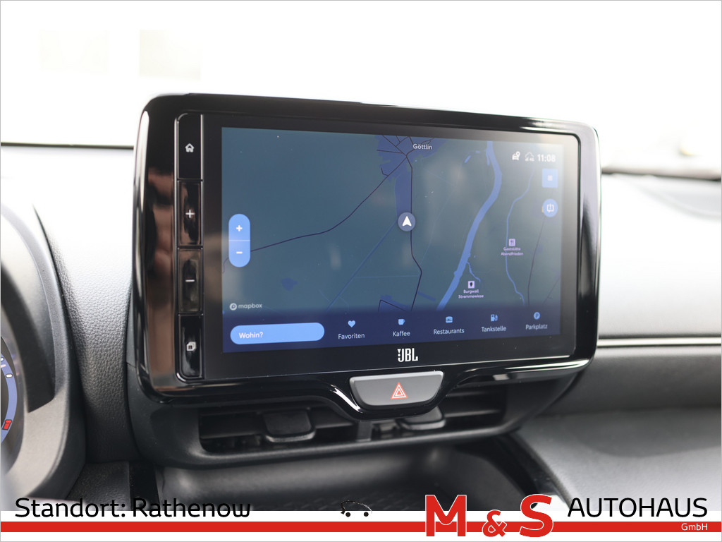 Toyota Yaris Cross 5-deurs Bi-Tone GR