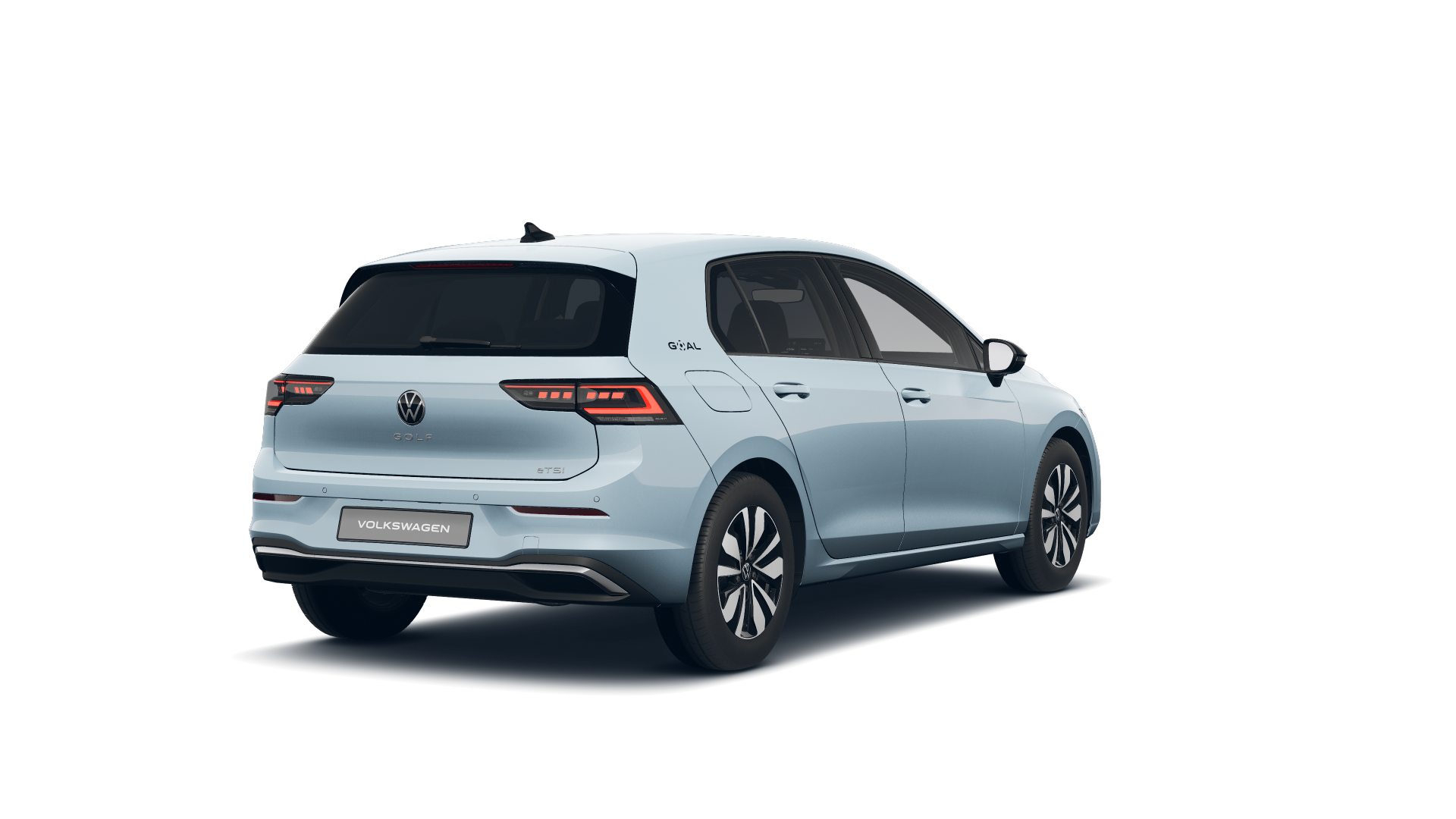 Volkswagen Golf 1.5 eTSI DSG IQ.Drive