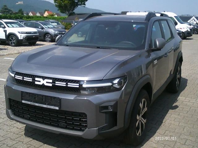 Dacia Bigster Mild Hybrid 140