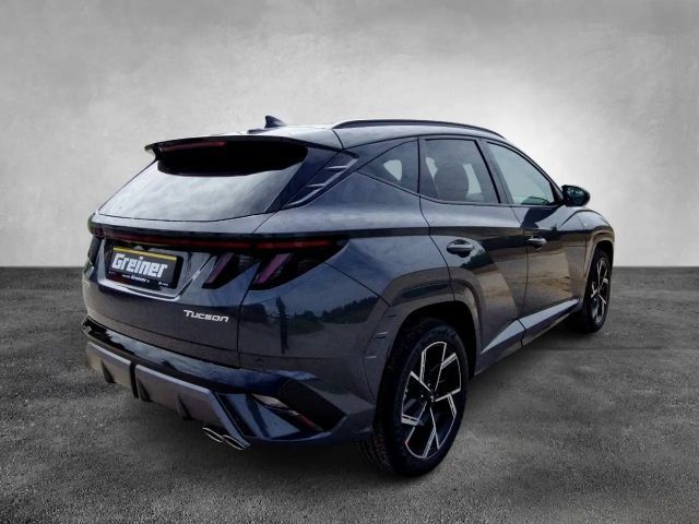 Hyundai Tucson 1.6 N Line T-GDi