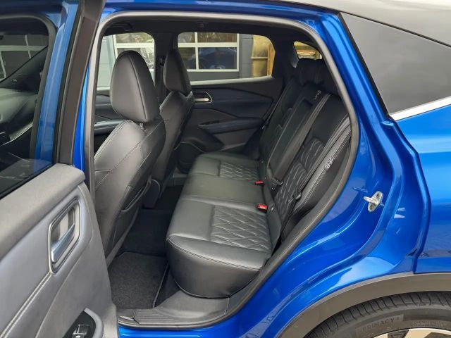 Nissan Qashqai AWD DIG-T Tekna