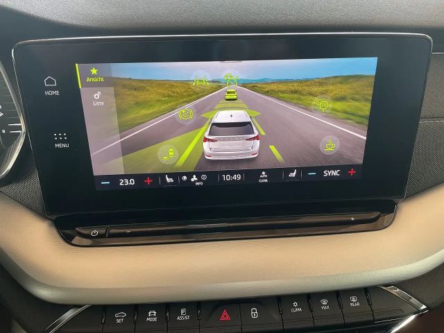 Skoda Octavia Combi Style Style