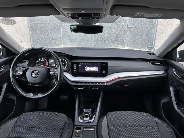 Skoda Octavia 1.0 TSI