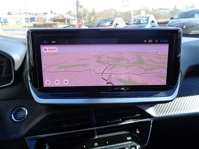 Peugeot 2008 Allure Pack EAT8 PureTech