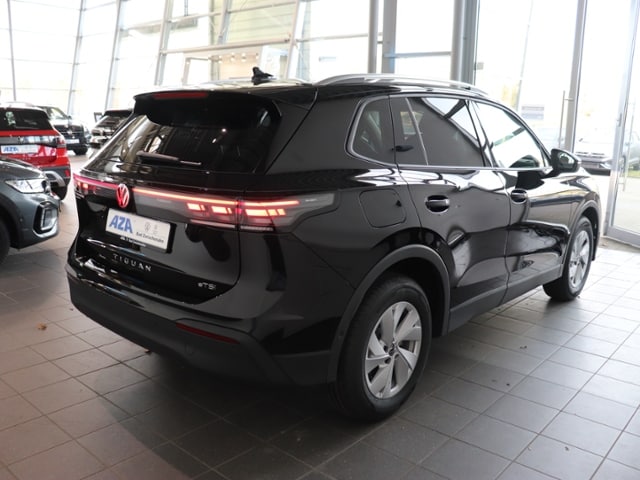 Volkswagen Tiguan DSG