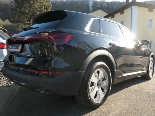 Audi e-tron 50 Quattro