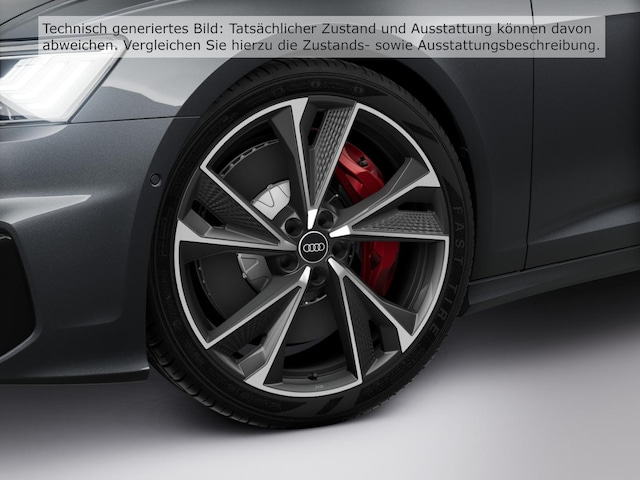 Audi S6 Avant Quattro