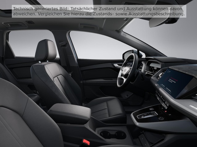 Audi Q4 e-tron Quattro