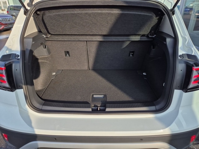 Volkswagen T-Cross 1.5 TSI DSG