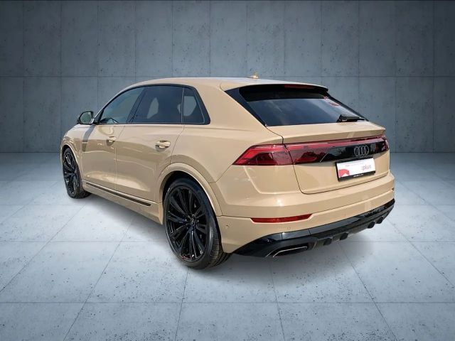 Audi Q8 50 TDI Quattro S-Line