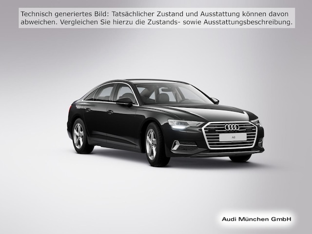 Audi A6 45 TFSI S-Tronic Sedan Sport