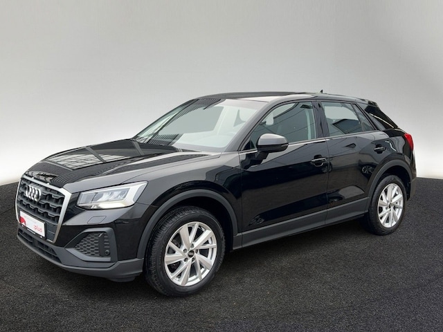 Audi Q2 30 TDI