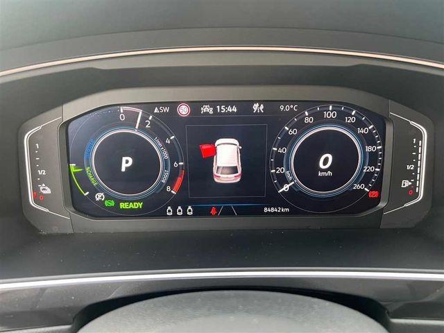 Volkswagen Tiguan R-Line eHybrid