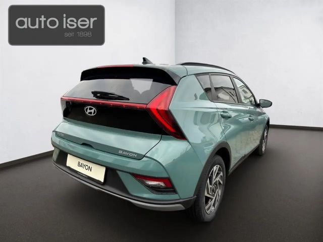 Hyundai Bayon 1.0 T-GDi