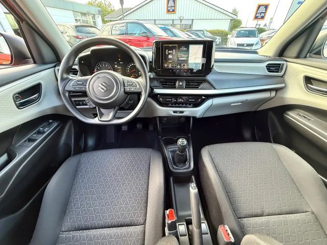 Suzuki Swift Club DualJet Hybrid