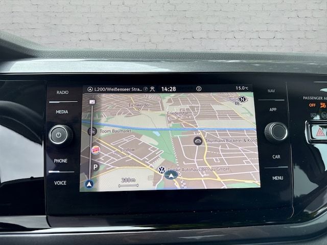 Volkswagen Taigo 1.5 TSI DSG Style