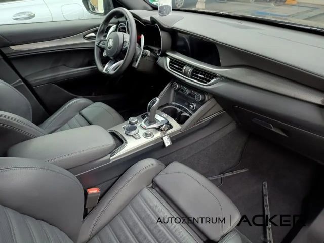 Alfa Romeo Stelvio Q4 Veloce