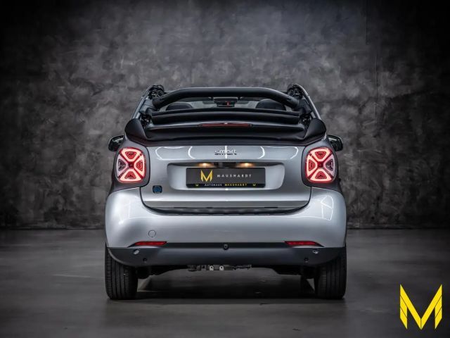 Smart EQ fortwo Cabrio Passion