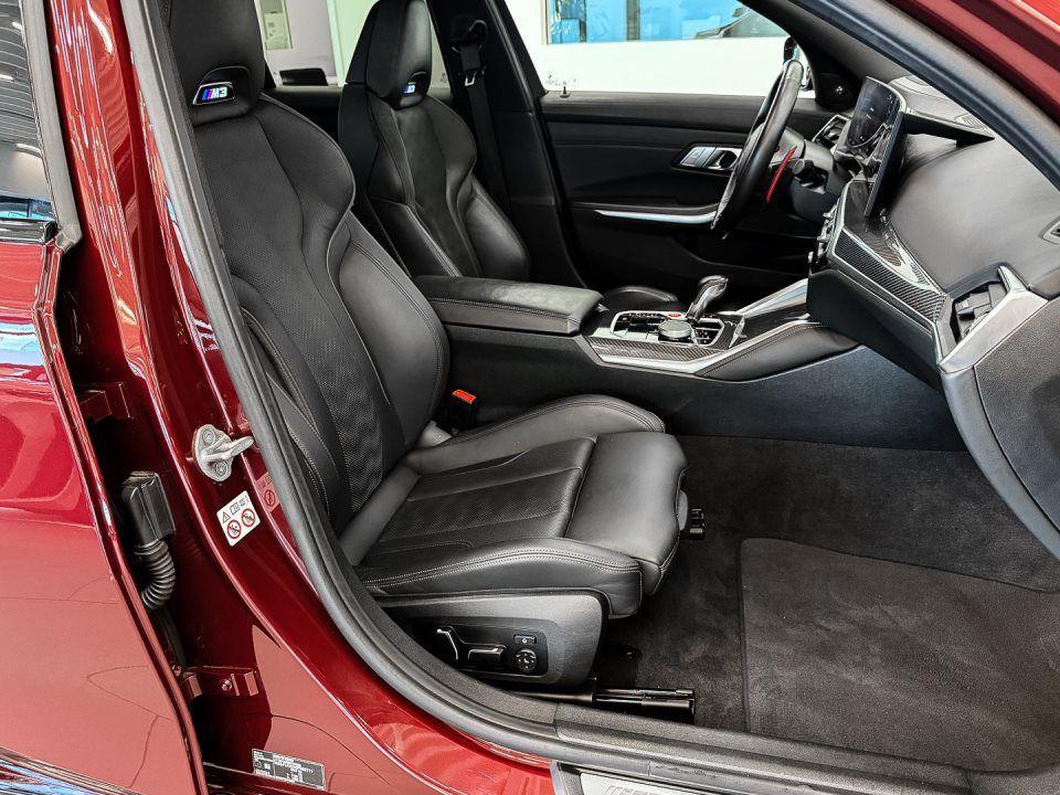 BMW M3 Competition Sedan xDrive