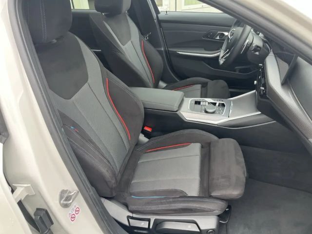 BMW 320 320d M-Sport