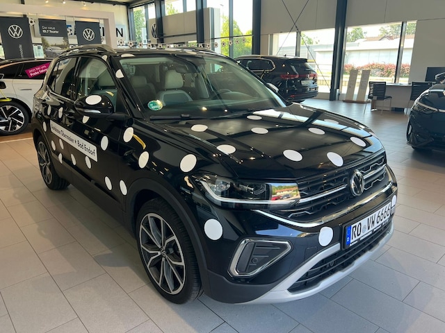 Volkswagen T-Cross T-Cross Navi,Rückfahrkamera,Automatik,Matrix LED