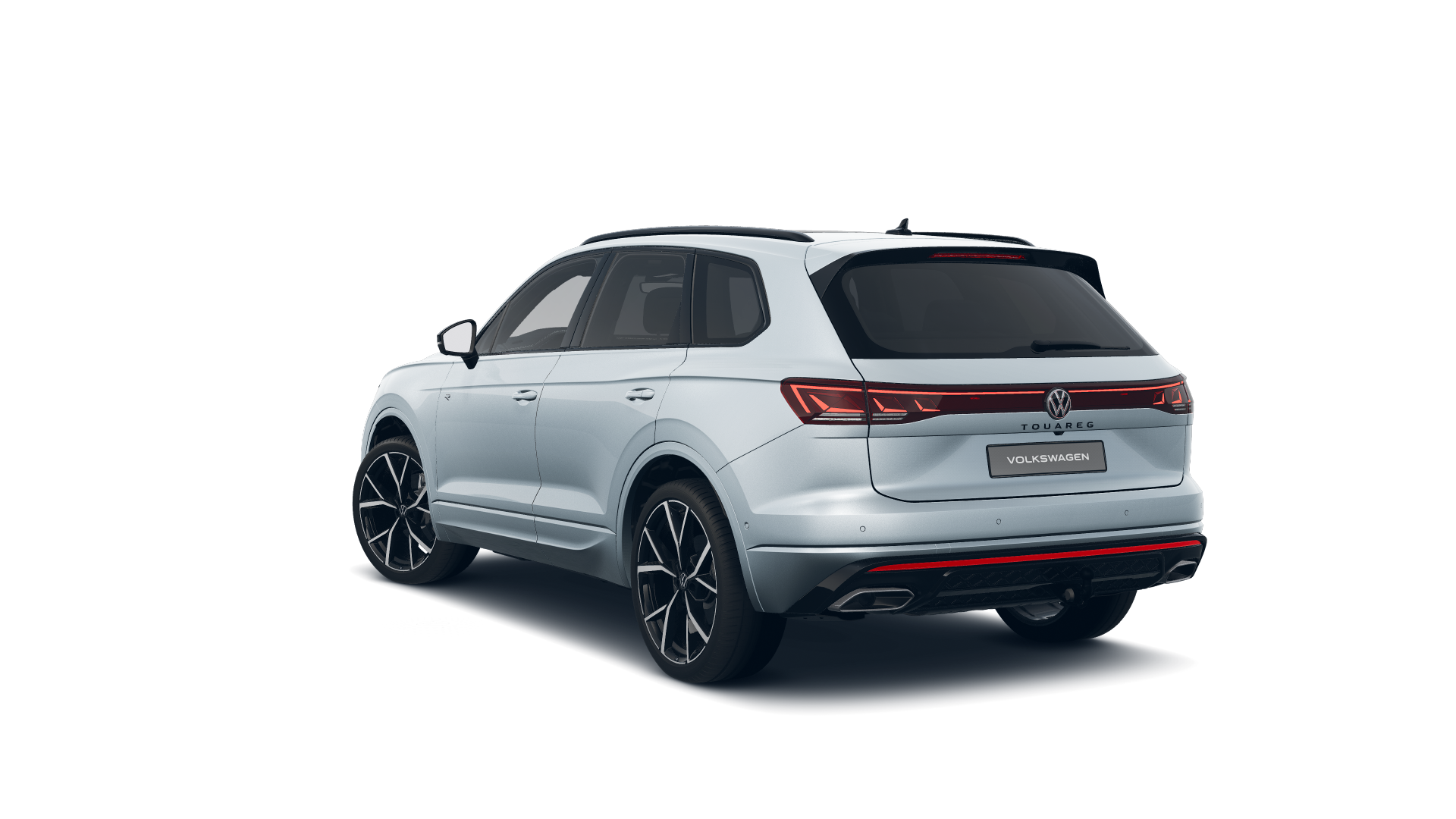 Volkswagen Touareg 4Motion R-Line