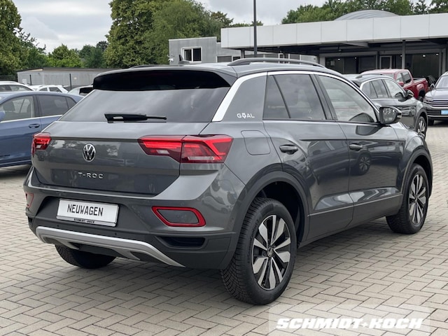 Volkswagen T-Roc 1.5 TSI DSG