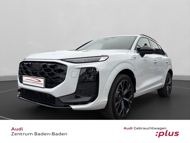 Audi Q3 Hybride S-Tronic