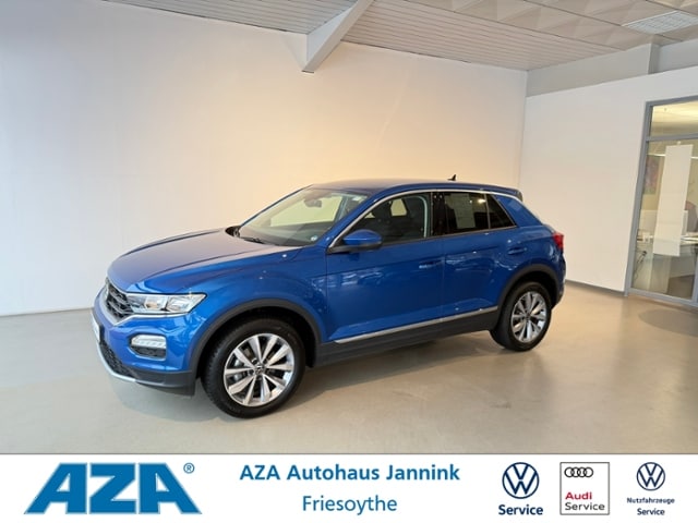 Volkswagen T-Roc 1.0 TSI