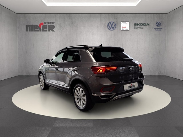 Volkswagen T-Roc 1.5 TSI DSG Style
