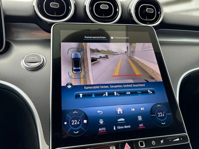 Mercedes-Benz C 180 AVANTGARDE Sedan