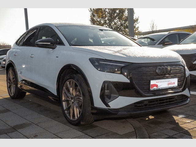 Audi Q4 e-tron Quattro Sportback