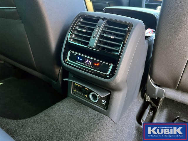 Volkswagen Passat 4Motion DSG Variant