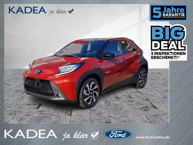 Toyota Aygo 1.0 VVT-i Hatchback