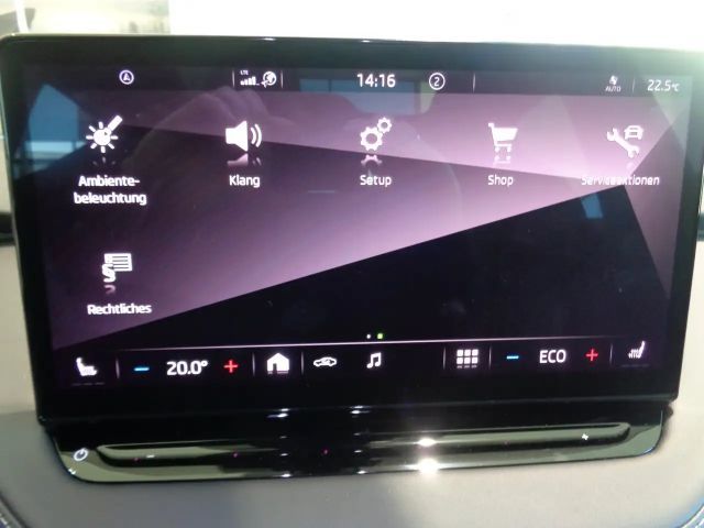 Skoda Enyaq Coupe RS