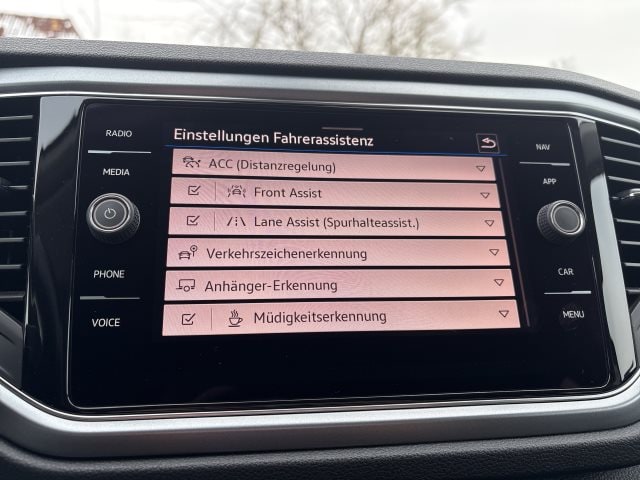 Volkswagen T-Roc 1.5 TSI DSG