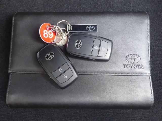 Toyota Yaris Comfort Hatchback Team D