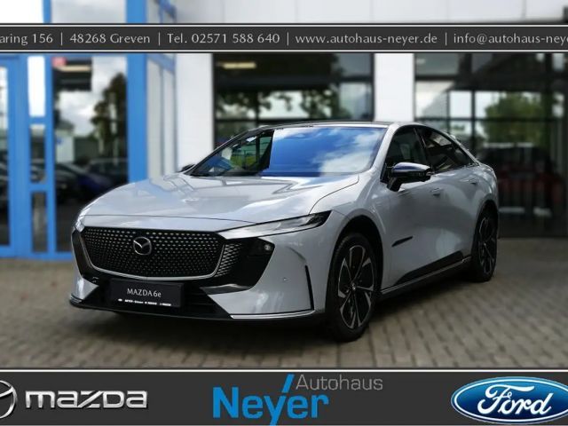 Mazda 6e Long range RWD Takumi