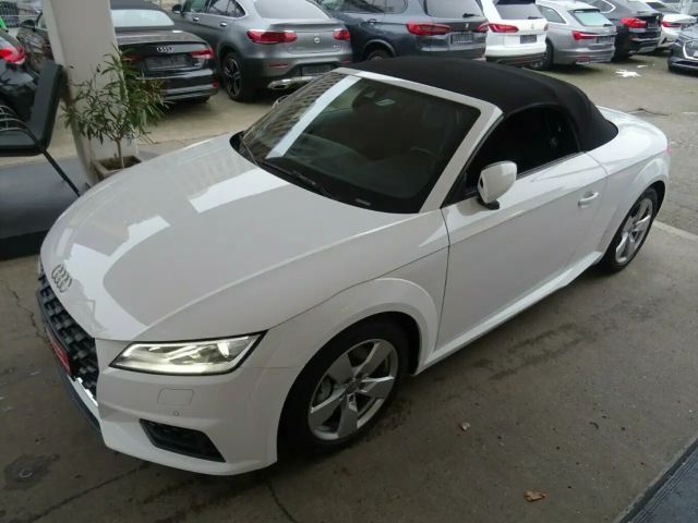 Audi TT 45 TFSI Cabriolet Roadster S-Tronic