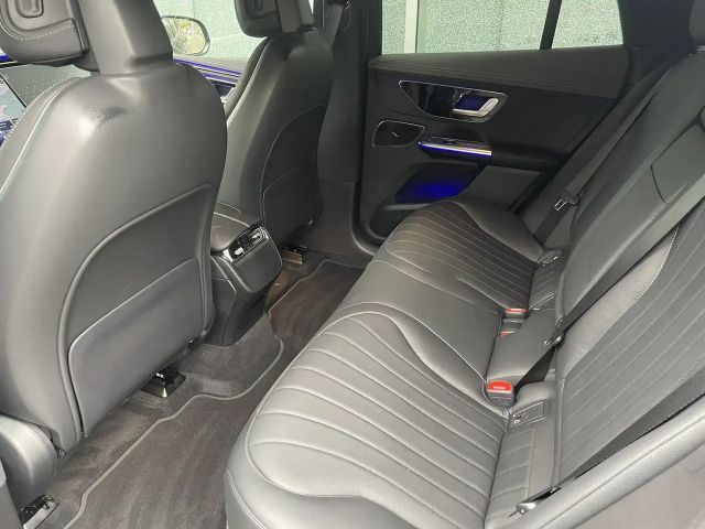 Mercedes-Benz EQE SUV 300 AMG Line