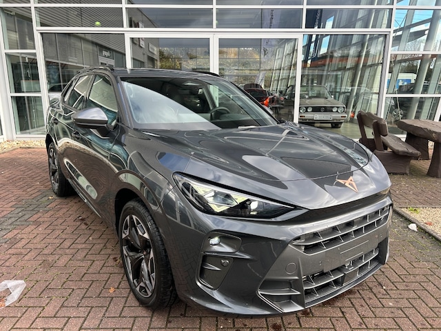 Cupra Terramar 2.0 TSI