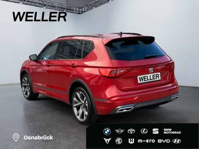 Seat Tarraco 2.0 TDI 4Drive DSG FR-lijn