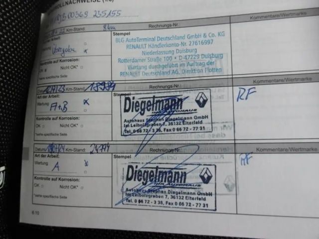 Renault Captur Intens TCe 140